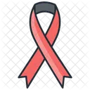 Mental health ribbon Icon