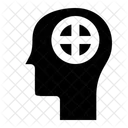 Mental Human Health Icon
