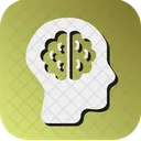 Health Psychology Stress Icon
