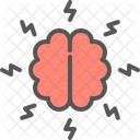 Mental Illness Disorder Brain Icon