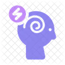 Mental illness  Icon
