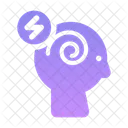 Mental illness  Icon