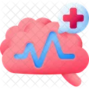Mental State Stress Anxiety Icon