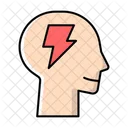 Mental Strength  Icon