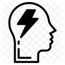 Mental Strength Icon