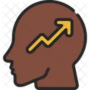 Cerebro de mentalidad  Icon