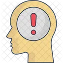 Mentality Mindset Mental Attitude Icon