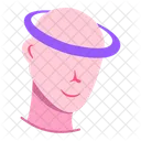 Mente Mental Saude Ícone