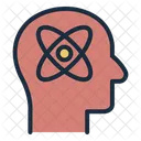 Mente Ciencia Ciencias Sociais Ícone