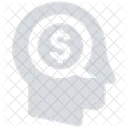 Presupuesto En Mente Negocios Empresario Icono