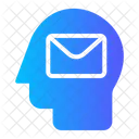 Mente e-mail  Icon