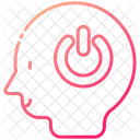 Poder Cerebro Pensar Icon