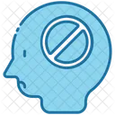 Prohibido Cerebro Pensar Icon