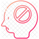 Prohibido Cerebro Pensar Icon