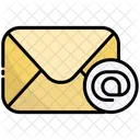 Mention Email  Icon