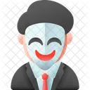 Mentiroso Falso Mentira Icono