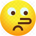 Mentiroso Emoji Emocion Icono