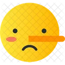 Liar Smiley Avatar Icon