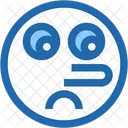 Mentiroso Emoji Emocion Icono