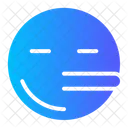 Mentiroso Emoji Emoticones Icono