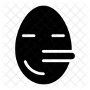 Mentiroso Emoji Emoticones Icono