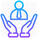 Mentor Apoyo Mentoria Icono