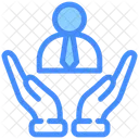 Mentor Apoyo Mentoria Icono