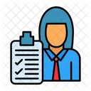 Knowledge Finance Learning Icon