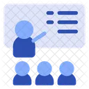 Mentor School Teacher Icon