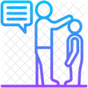 Mentoria Ayuda Tutoria Icono