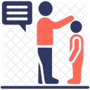 Mentoria Ayuda Tutoria Icono