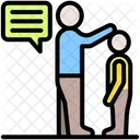 Mentoria Ayuda Tutoria Icono