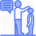 Mentoria Ayuda Tutoria Icono
