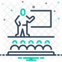 Mentoria Mentoria Ensenanza Icono