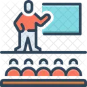 Mentoria Mentoria Ensenanza Icono