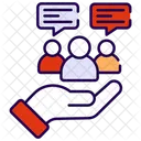 Mentoría  Icono
