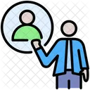 Mentoria Programa Trabajo Icono