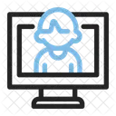 Mentoria Formacion En Linea Icono
