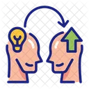 Mentoring Beratung Coaching Symbol