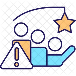 Mentoring problem  Icon