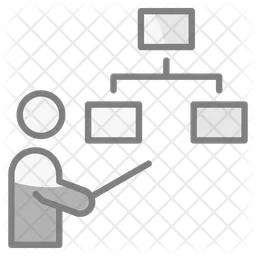 Mentoren-Programm  Symbol