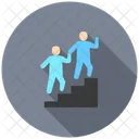 Mentorship Training Coach Icon