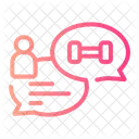 Mentorship Tutor Consultation Icon