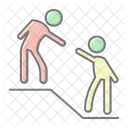 Mentorship Mentor Guidance Icon