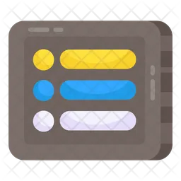 Menu  Icon