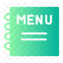 Menu Food Restaurant Icon