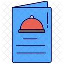 Menu Food List Icon