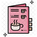 Menu Food List Icon