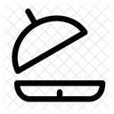 Speisekarte  Symbol