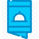 Menu Restaurant Food Icon